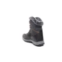 Ботинки Jack Wolfskin Aspen Texapore Mid W 4041431-6072 38 черные текстиль зима фото 3