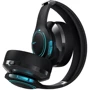 Наушники Edifier Hecate G5BT Black: Дополнительно складная конструкция, Подсветка корпуса