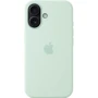 Чохол для iPhone Apple iPhone 16 Silicone Case with MagSafe - Aquamarine (MDGP4ZM/A): Тип аксесуара чехол
