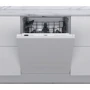 Встраиваемая посудомоечная машина Whirlpool W2I HD526 A: Размеры 82х59.8х55.5 см