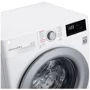 Стиральная машина LG F2V3GS4W: Класс стирки A