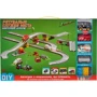 Игровой набор ZIPP Toys Электрический автотрек Городские службы спасения, модель 2