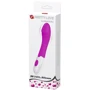 Вибратор для точки G Pretty Love Elemental Vibrator Purple