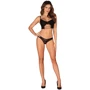 Комплект Obsessive Roxelia 2-pcs set XL/2XL