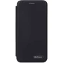 Чохол для телефона BeCover Book Exclusive Black для Samsung M356 Galaxy M35 5G (711538): Матеріал Искусственная кожа + силикон