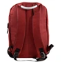 Мужской рюкзак Valiria Fashion бордовый (3DETAM-002-1): Стиль Повседневный (Casual)