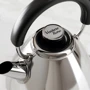 Электрочайник Morphy Richards Venture 100330 Chrom: Мощность, Вт 3000