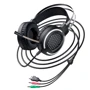 Наушники Hoco ESD03 Black: Тип крепления оголовные