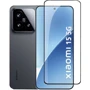 BeCover Tempered Glass Black for Xiaomi 15 5G (713419)