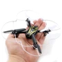 Квадрокоптер Syma X11 Hornet с гироскопом Черный: Элементы питания модели литий-полимерный аккумулятор 3.7V 200mAh