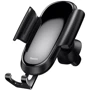 Держатель Baseus Car Holder Air Vent Gravity Black (SUYL-WL01)