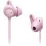 Наушники Huawei FreeLace Pro Pink: Тип конструкции вакуумные