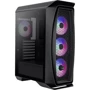 Корпус AeroCool Aero One Frost-G-BK-v1 (ACCM-PB17043.11)