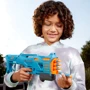 Бластер іграшковий Hasbro Nerf Tetrad QS 4 Нерф Еліт 2.0 (F5025): Матеріал пластик