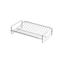 Деко з гратами BergHoff Leo Graphite 42х28 см (3950540): Кришка Нет