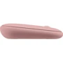 Комплект беспроводной Logitech Pebble 2 Combo Rose Wireless (920-012241): Интерфейс подключения Bluetooth
