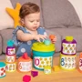 Игровой набор Battat Lite Сортер-пирамидка (BT2529Z)