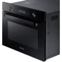 Встраиваемая микроволновая печь Samsung NQ50R3130BK: Мощность микроволновки 900 Вт