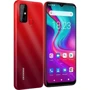 Смартфон Doogee X96 Pro 4/64Gb Brick Red: Дисплей 6.52" IPS (1600x720) / 269 ppi