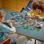 Конструктор LEGO Super Mario Поездка в вагонетке Дидди Конга. Дополнительный набор 1157 деталей (71425): Количество деталей, шт. 1157