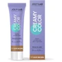 JolyLab Creamy Color Краска для бровей и ресниц светло-коричневая 15 ml