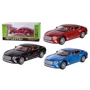 Машинка металлическая Bentley Автопром 1:22 3 цвета свет, звук (7571)