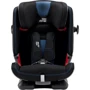Автокресло BRITAX-ROMER ADVANSAFIX IV R Cool Flow - Blue (2000033064): Внутренние ремни 5-ти точечные, с мягкими накладками