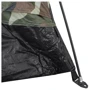 Палатка Mil-Tec IGLU STANDARD Woodland 3 TENT (14215020): Вес, кг 2.5