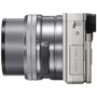 Sony Alpha A6400 kit (16-50mm) Silver: Чувствительность ISO 100-12800 ISO, Auto ISO