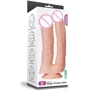 Двойной фаллоимитатор LoveToy Realistic Mega Double Dildo 12"