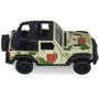 Автомодель TechnoDrive Jeep Wrangler Rubicon Шевроны Героев Оперативное командование "Юг" (250398UM) фото 5