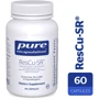 Pure Encapsulations ResCu-SR 60 caps Ресвератрол и куркумин (PE-01407)