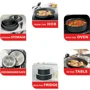 Набор сковородок Tefal Elegance Ingenio 3 пр. (2100101986) фото 5