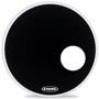 Пластик EVANS BD24RB 24 "EQ3 RESONANT BLACK