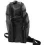 Чоловіча сумка через плече Valiria Fashion чорна (3DETAW8092-2): Застібка Блискавка