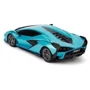 Машинка на радиоуправлении KS Drive Lamborghini Sian бирюзовый (124GLSB): Тип двигателя Электродвигатель