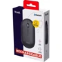 Мышь Trust Puck Wireless/Bluetooth Silent Black (24059): Максимальное разрешение сенсора, dpi 1600