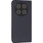 Чехол для телефонов BeCover Book Exclusive New Style Black for Xiaomi Redmi Note 14 Pro 4G (713325): Материал искусcтвенная кожа и силикон