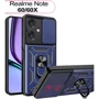 Чехол для телефонов BeCover Military Blue for Realme Note 60 / 60X (713538)