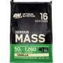 Гейнер Optimum Nutrition (EU) Serious Mass 5450 g / 16 servings / vanilla