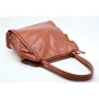 Женская сумка тоут ARTiS Bags светло-коричневая (1735 4778): Застежка Молния