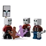 Конструктор LEGO Minecraft Пустинний патруль розбійника 105 деталей (21267) фото 6