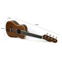 Fender Ukulele Zuma Concert Natural WN: Размер Полноразмерная