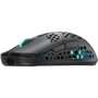 Мишка Xtrfy M42 RGB Wireless Black (M42W-RGB-BLACK): Ергономіка симметричная для левшей