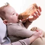 Антиколікова пляшечка для годування Difrax S-bottle Natural з силіконовою соскою 250 ml (706) фото 11