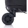 Чемодан Semi Line 20" (S) Black (T5854-1) (DAS303038): Застежка Молния