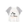 Футболка H&M 4908725 134-140 см белая