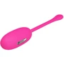 Виброяйцо с электростимуляцией Pretty Love Doreen Electric Shock Egg Pink