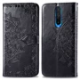 Чехол для телефонов Mobile Case Book Cover Art Leather Black for Xiaomi Redmi K30/Poco F2