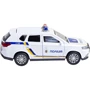 Автомодель - Mitsubishi Outlander Police (1:32)